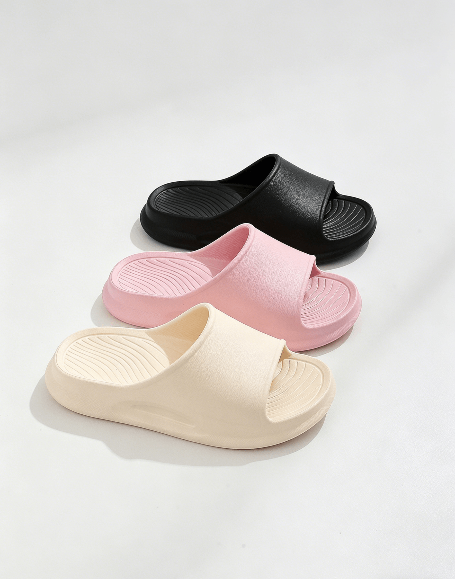 Color-ready assortment