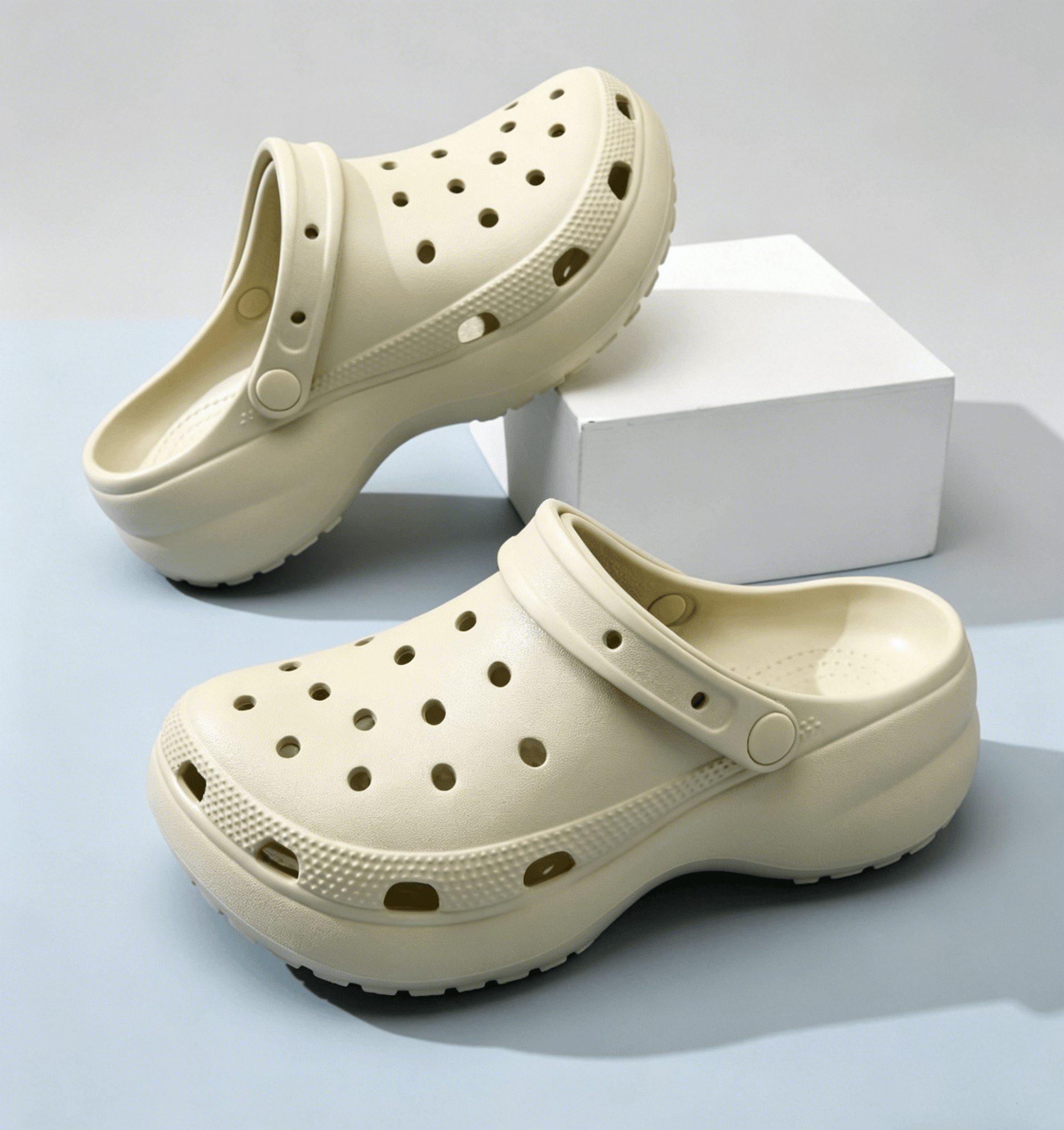 DB-SL-02 Thick Sole EVA Clog